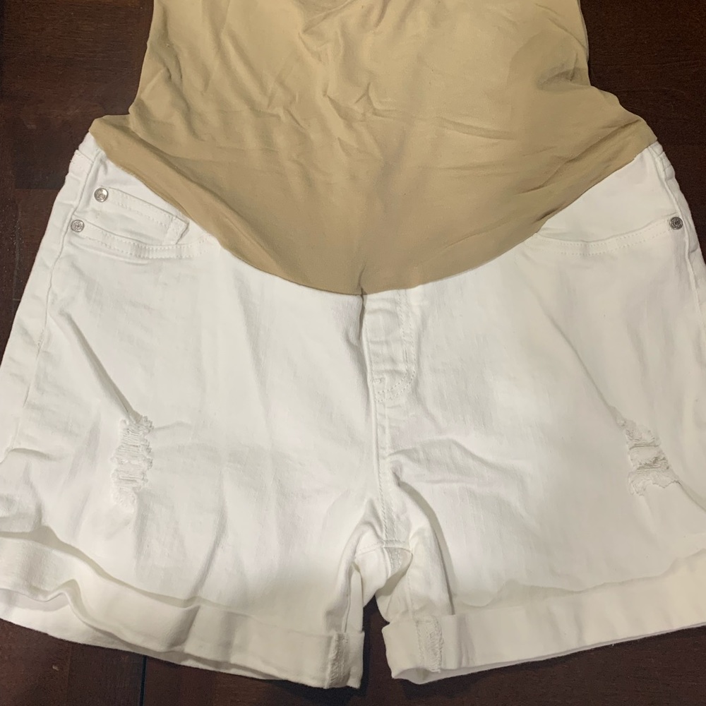 Celebrity Pink Maternity Shorts